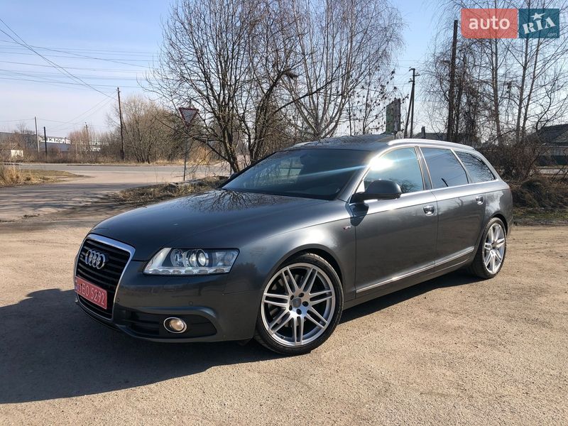 Универсал Audi A6 2009 в Житомире