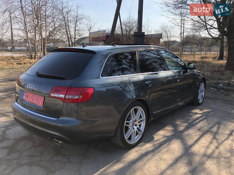 Универсал Audi A6 2009 в Житомире
