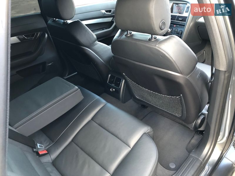 Универсал Audi A6 2009 в Житомире