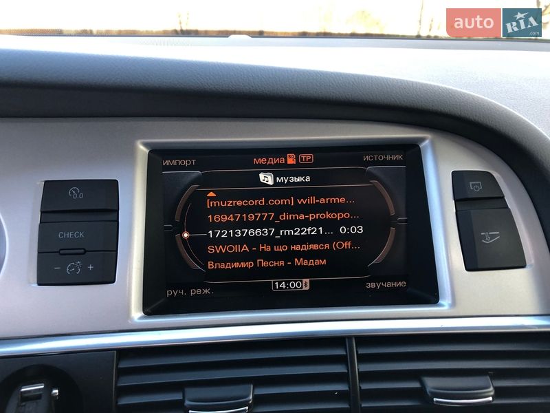 Универсал Audi A6 2009 в Житомире