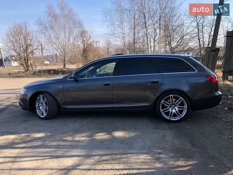 Универсал Audi A6 2009 в Житомире