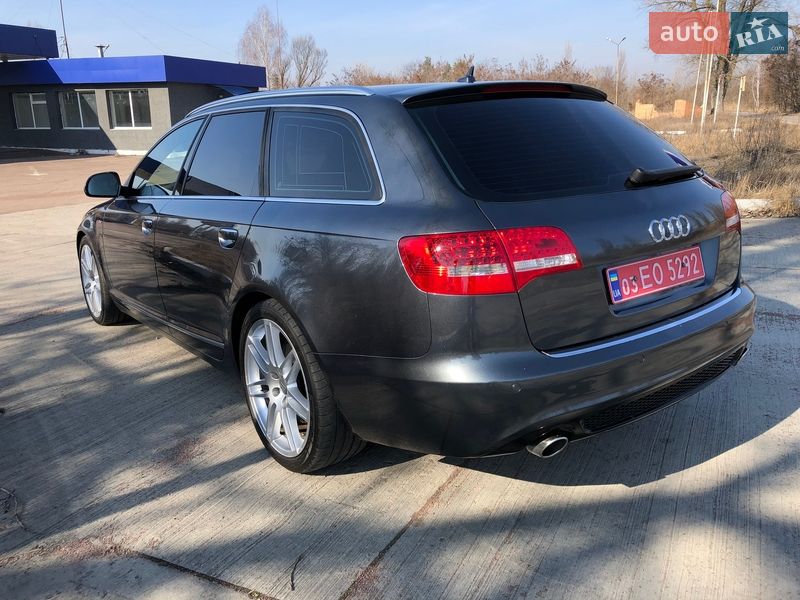 Универсал Audi A6 2009 в Житомире