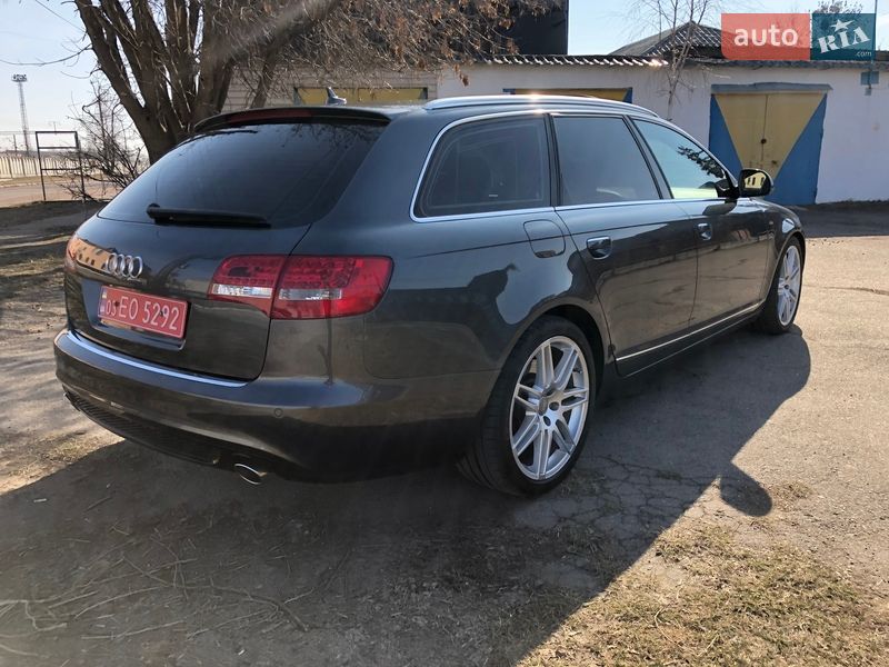Универсал Audi A6 2009 в Житомире