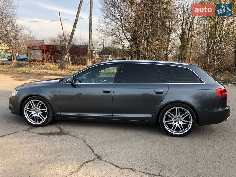Универсал Audi A6 2009 в Житомире