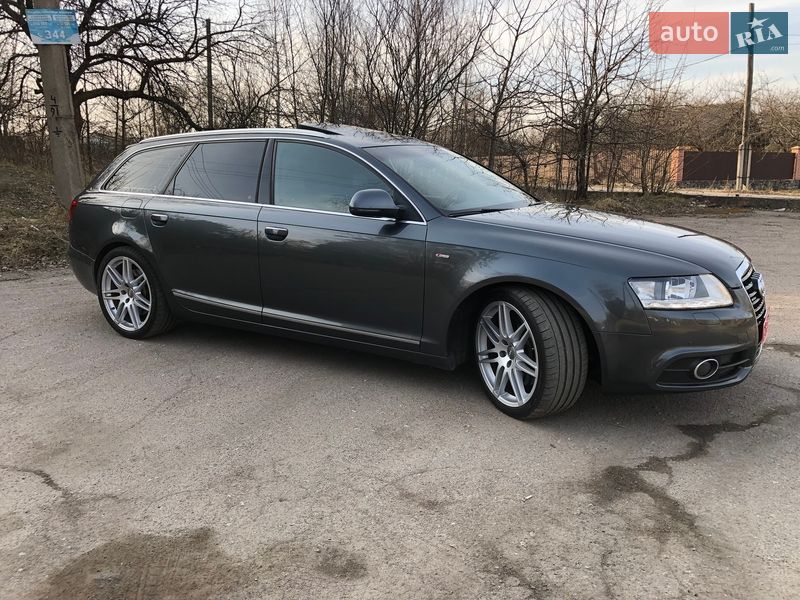 Универсал Audi A6 2009 в Житомире