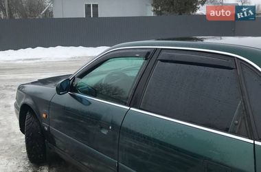 Седан Audi A6 1995 в Шполе