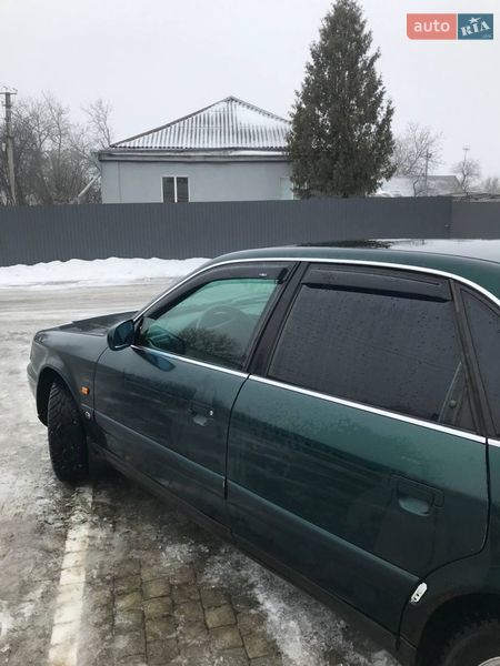 Audi A6 1995