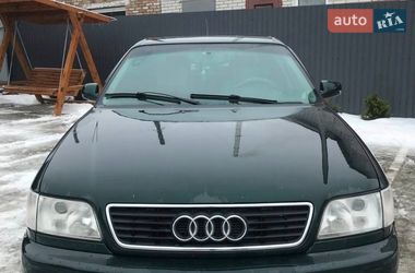 Седан Audi A6 1995 в Шполі