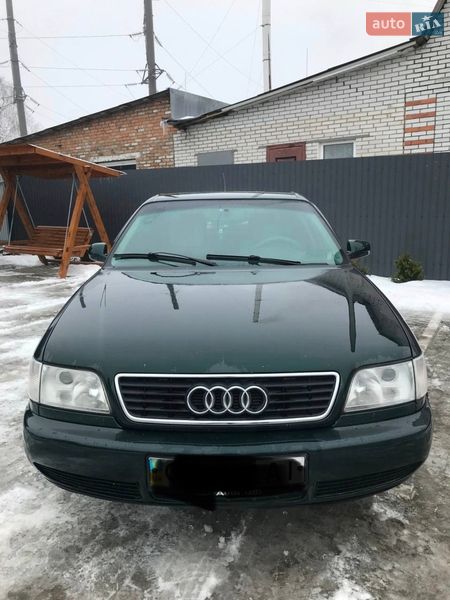 Седан Audi A6 1995 в Шполі