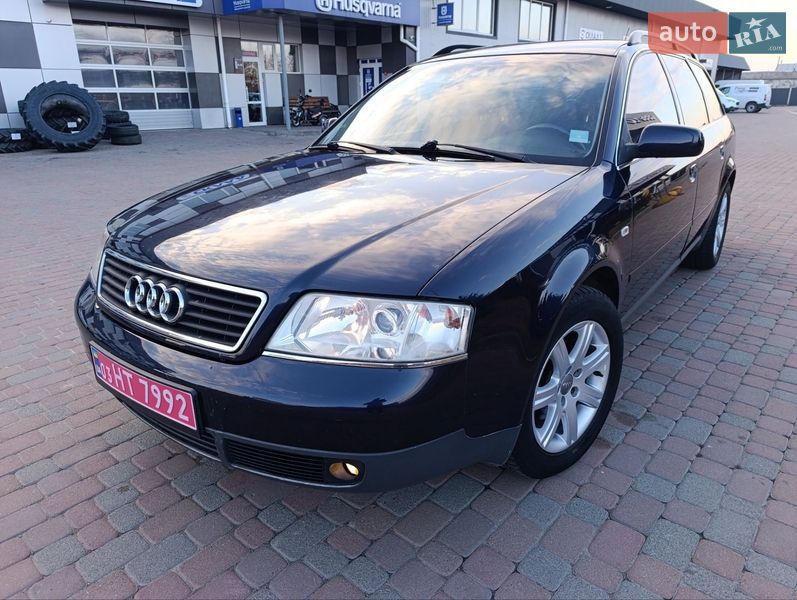 Audi A6 1999