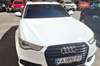 Седан Audi A6 2017 в Киеве
