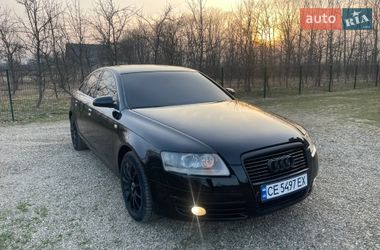 Седан Audi A6 2006 в Вижнице