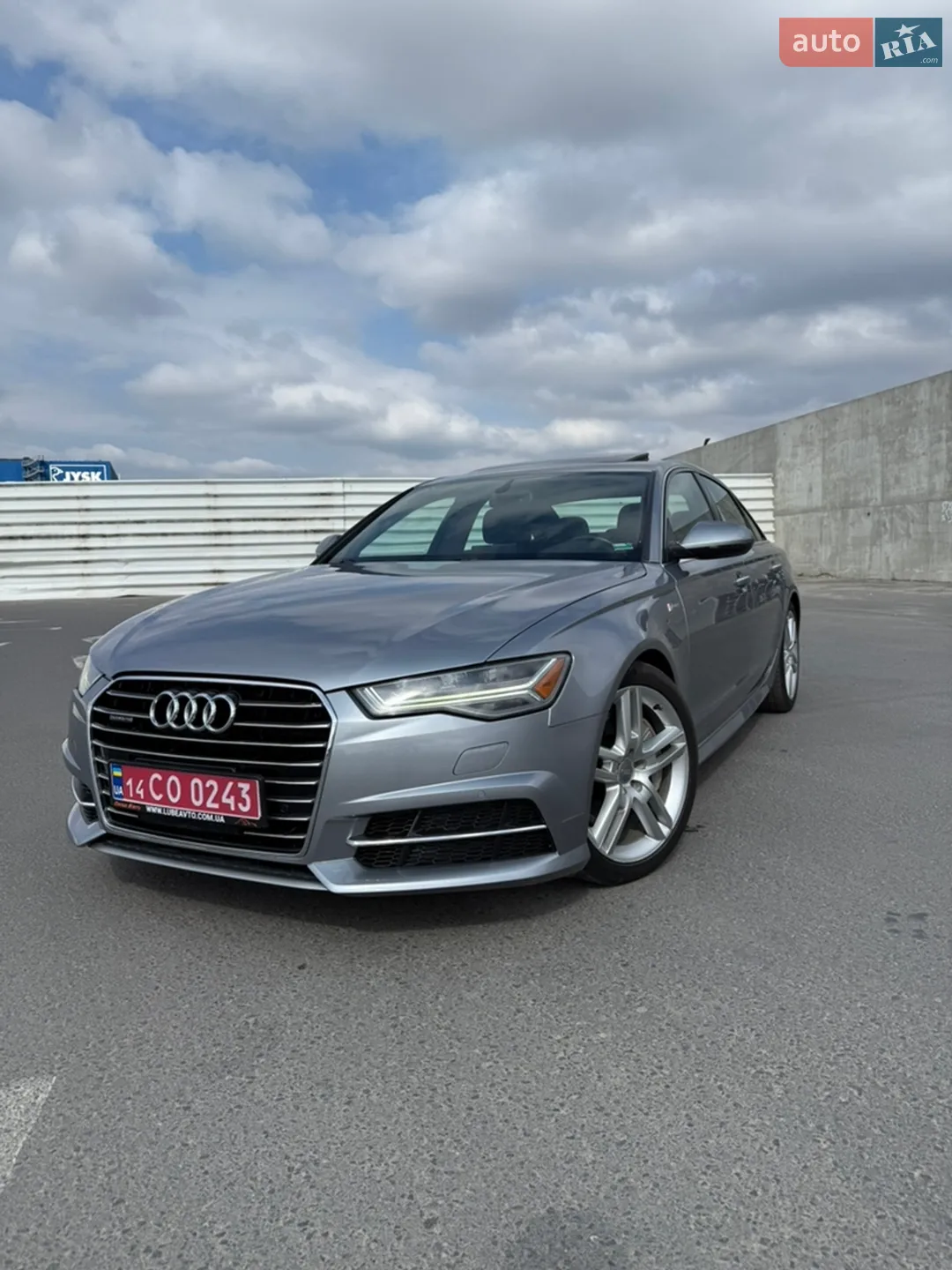2016 Audi A6 - мініатюра 3
