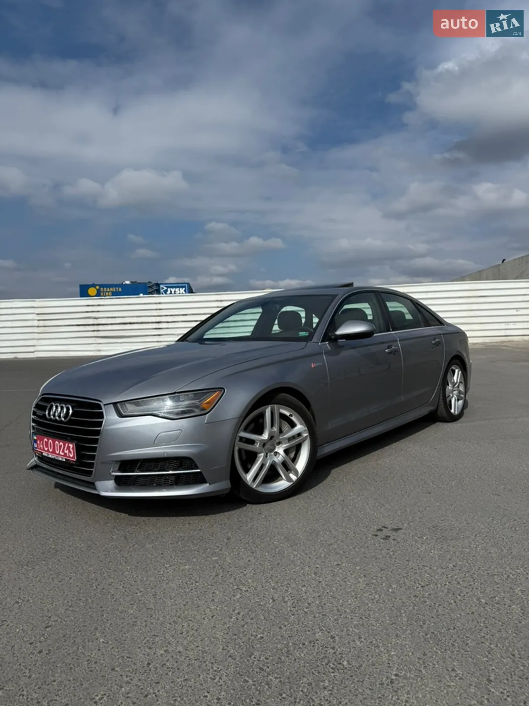 2016 Audi A6 - мініатюра 7