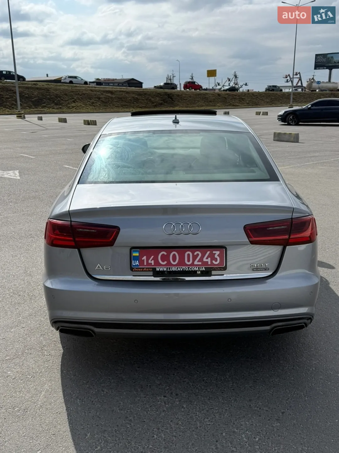 2016 Audi A6 - мініатюра 11