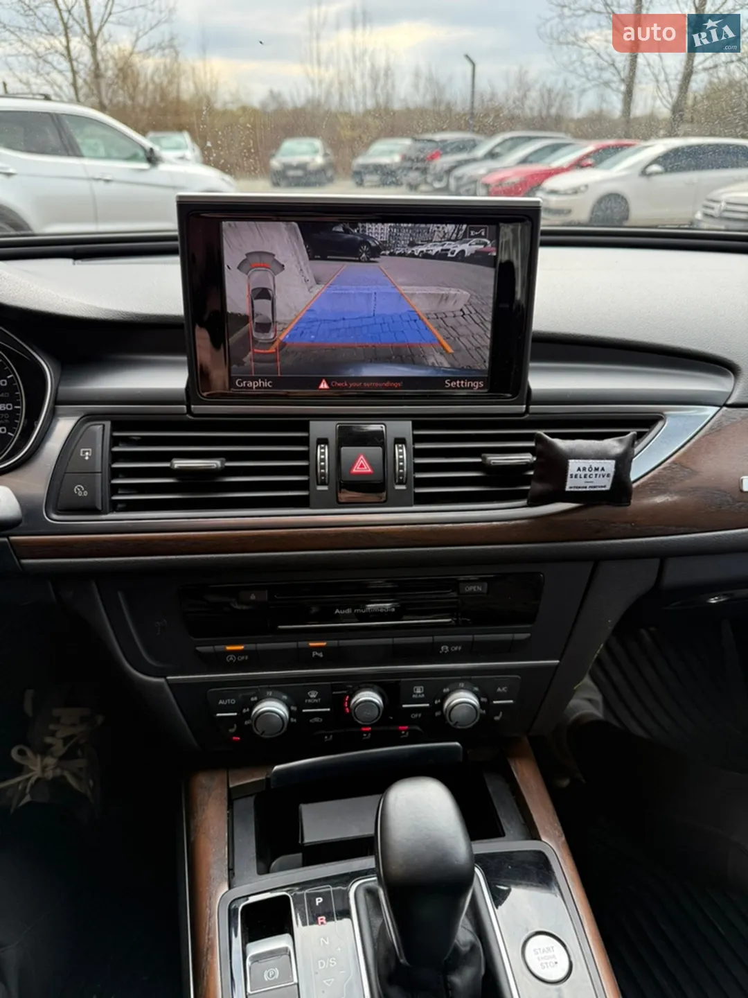 2016 Audi A6 - мініатюра 23