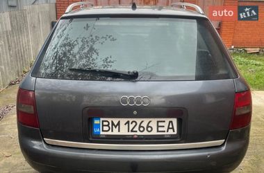 Универсал Audi A6 2003 в Шостке