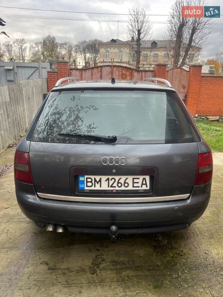 Универсал Audi A6 2003 в Шостке