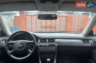 Универсал Audi A6 2003 в Шостке