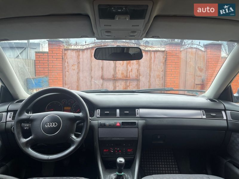 Универсал Audi A6 2003 в Шостке