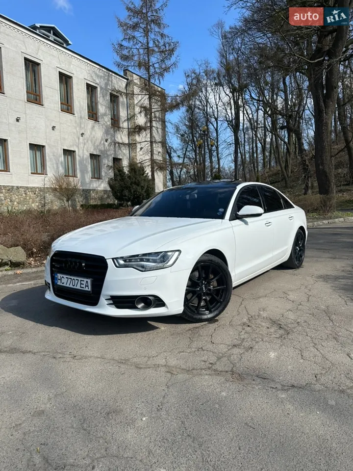 2014 Audi A6 - мініатюра 24