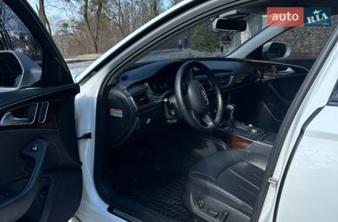 Седан Audi A6 2014 в Львове