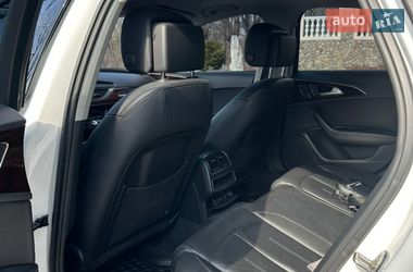 Седан Audi A6 2014 в Львове