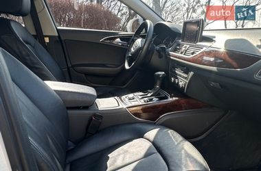 Седан Audi A6 2014 в Львове