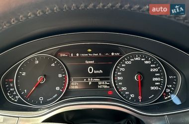 Седан Audi A6 2014 в Львове