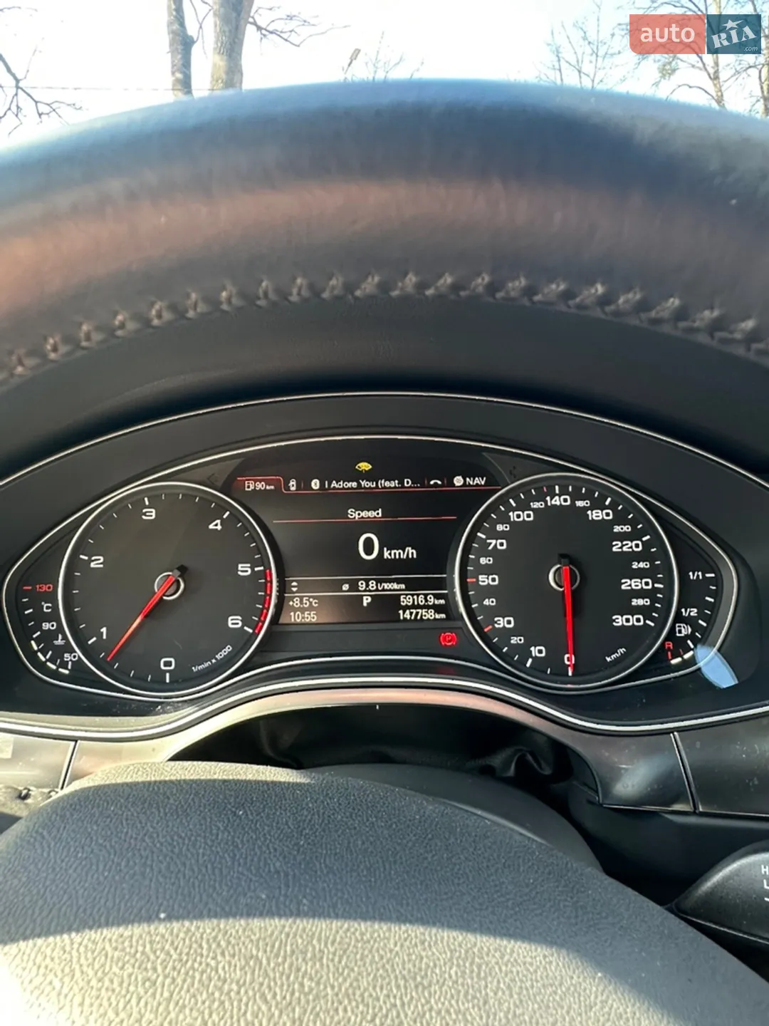 2014 Audi A6 - мініатюра 15