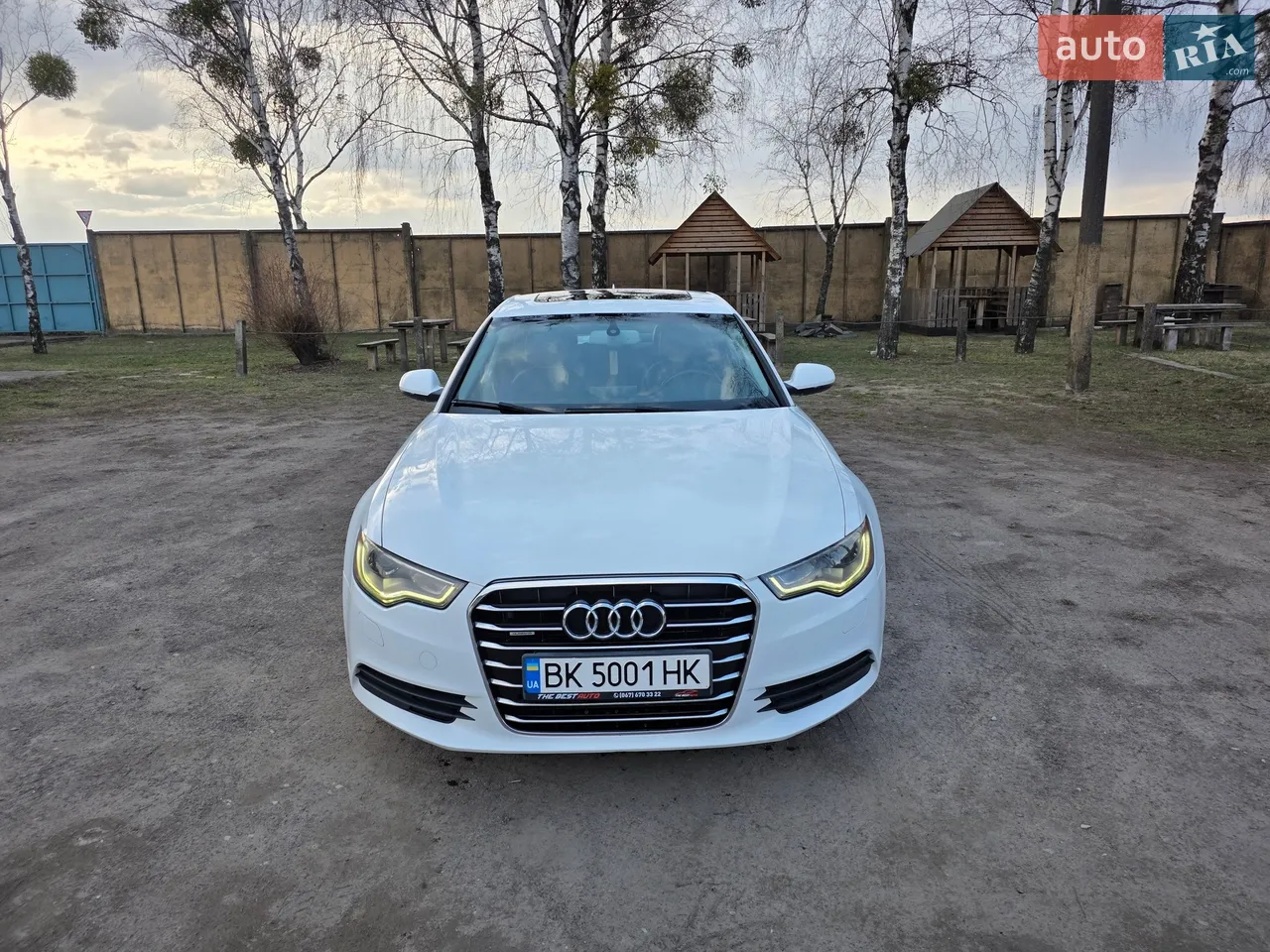 2014 Audi A6 - мініатюра 24