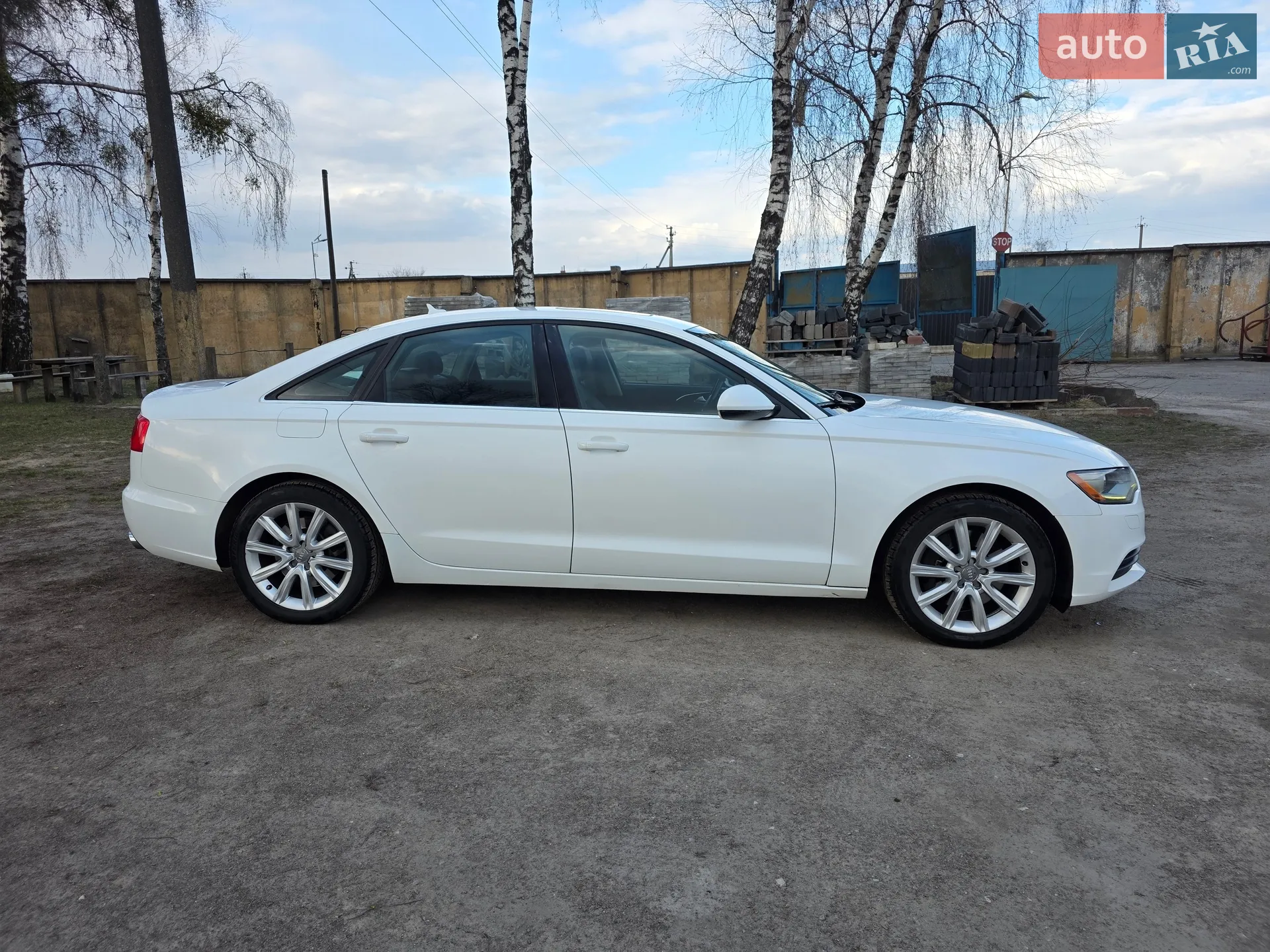 2014 Audi A6 - мініатюра 4