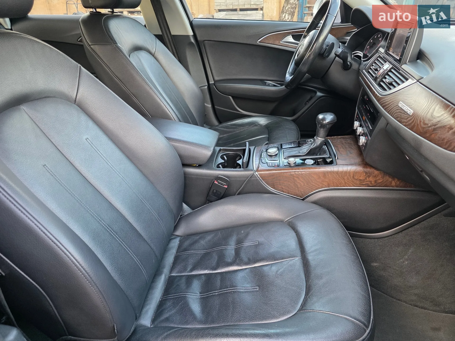 2014 Audi A6 - мініатюра 13