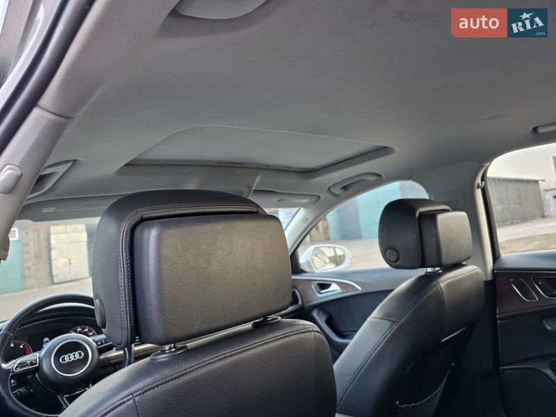 Седан Audi A6 2014 в Березному фото 18 Седан Audi A6 2014 в Березному