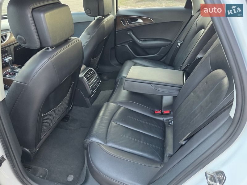 Седан Audi A6 2014 в Березному фото 19 Седан Audi A6 2014 в Березному