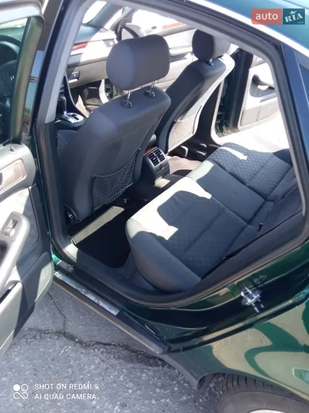 Audi A6 1997 VIN WAUZZZ4BZWN005375 фото оголошення 3 з 52