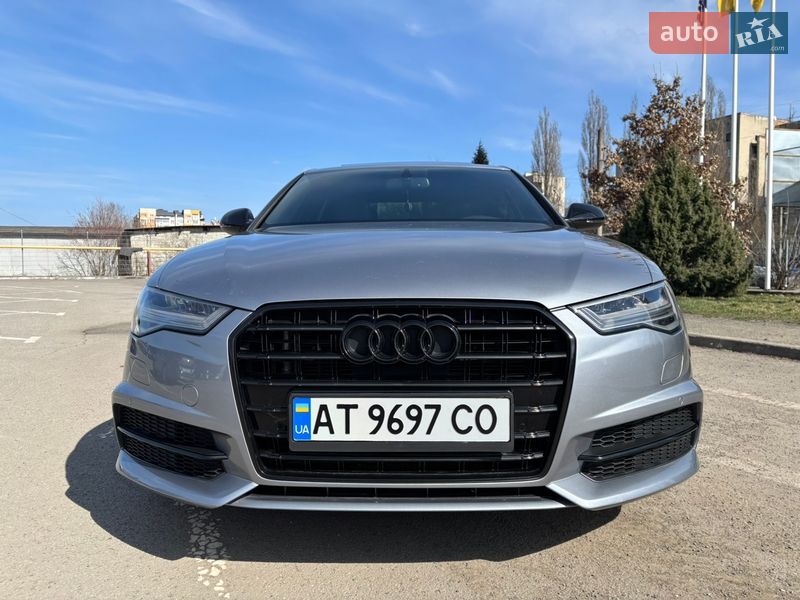 Седан Audi A6 2016 в Івано-Франківську фото 8 Седан Audi A6 2016 в Івано-Франківську