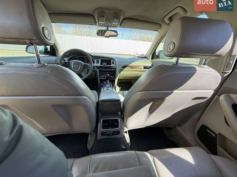 Седан Audi A6 2007 в Киеве