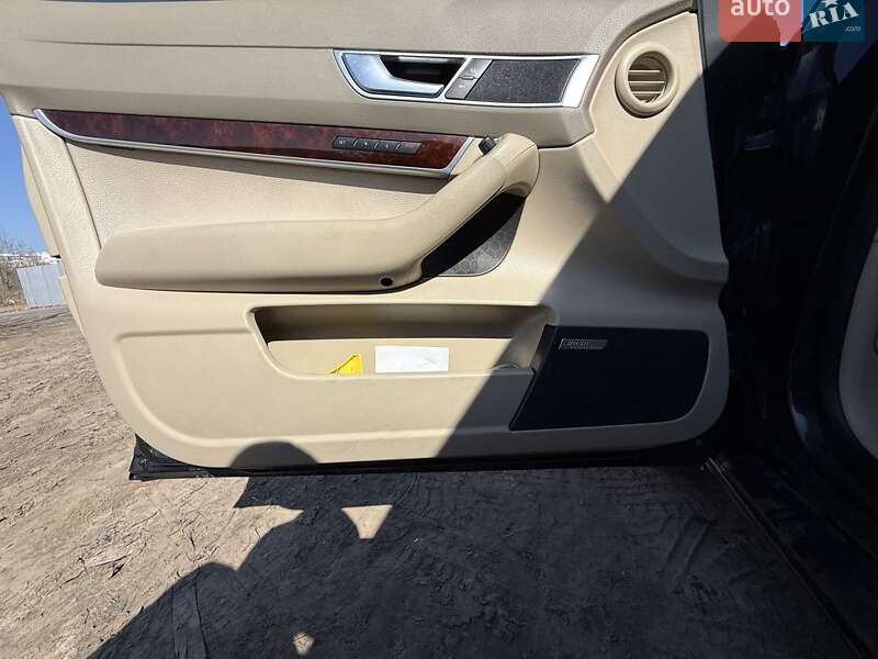 Седан Audi A6 2007 в Киеве