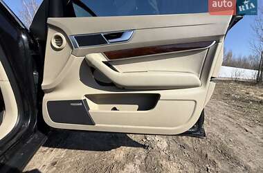 Седан Audi A6 2007 в Киеве