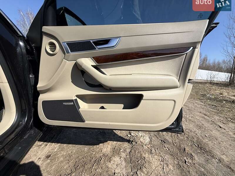 Седан Audi A6 2007 в Киеве