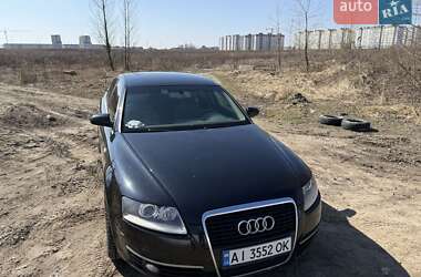 Седан Audi A6 2007 в Киеве