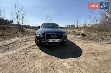 Седан Audi A6 2007 в Киеве