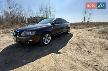 Седан Audi A6 2007 в Киеве