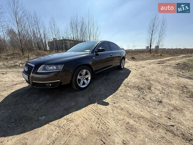 Седан Audi A6 2007 в Киеве