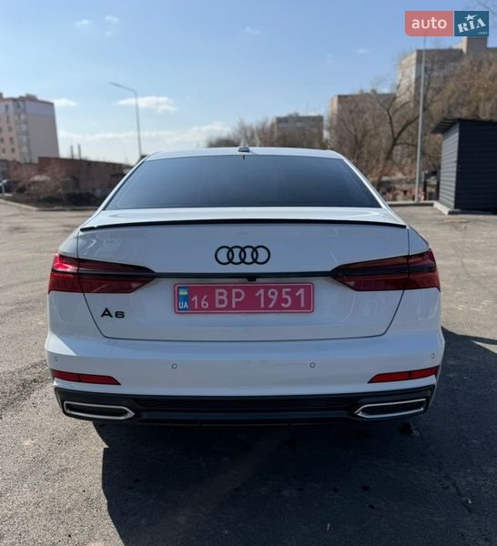 Седан Audi A6 2019 в Виннице