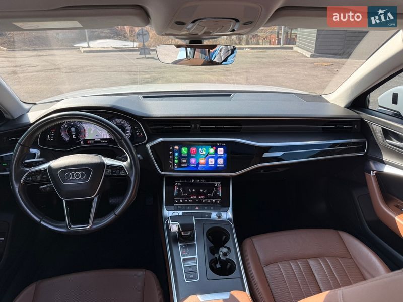 Седан Audi A6 2019 в Виннице