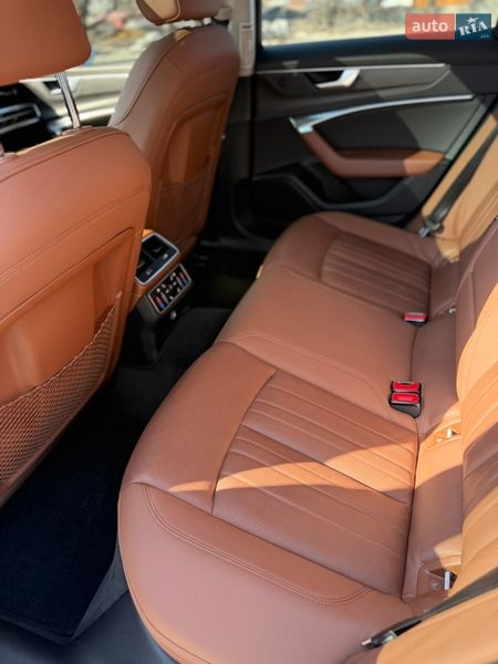 Седан Audi A6 2019 в Виннице