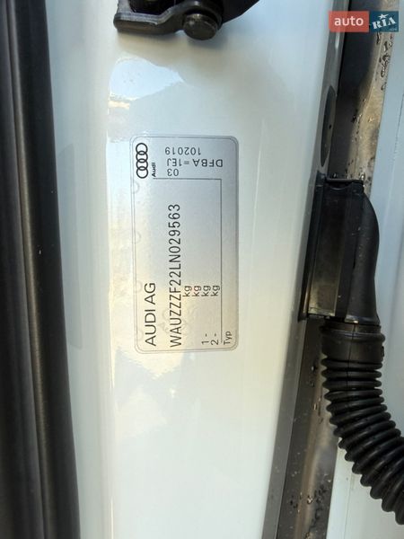 Седан Audi A6 2019 в Виннице