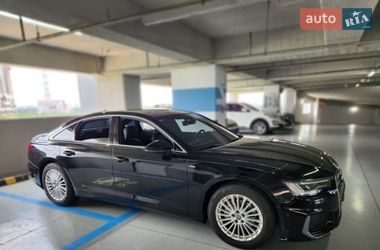 Седан Audi A6 2019 в Киеве